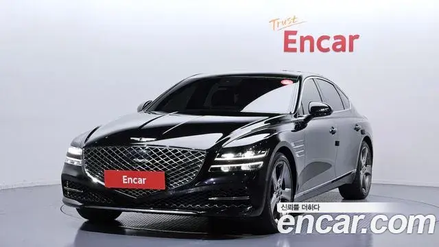 Genesis G80 Gasoline 2.5 Turbo AWD 2020