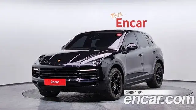 Porsche Cayenne 3.0 2019