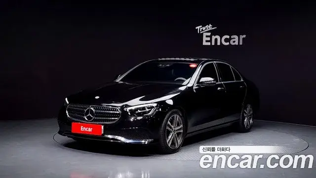 Mercedes-Benz E-Class E250 Avantgarde 2023