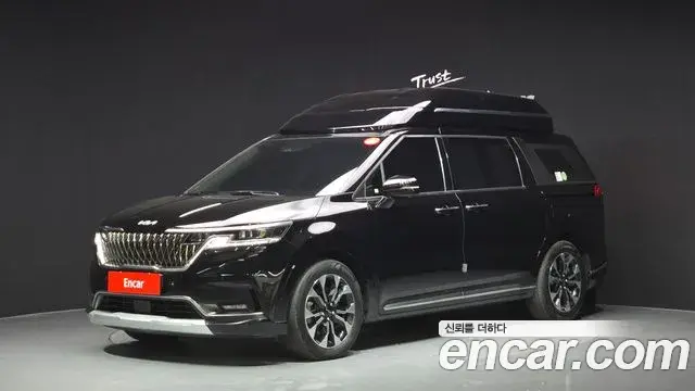 Kia Carnival Diesel 7-Seater Hi-Limousine Signature 2022