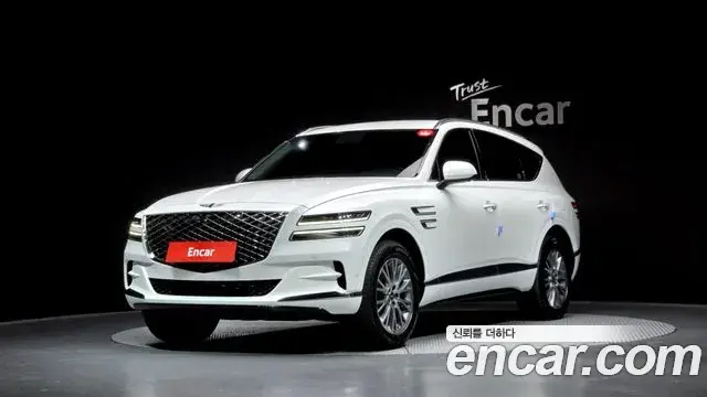 Genesis GV80 2.5T Gasoline AWD 2021