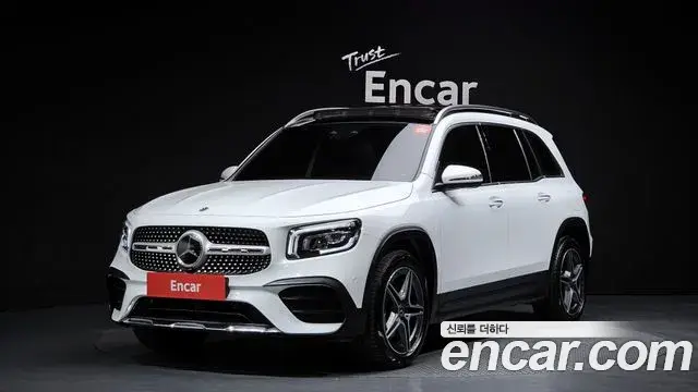 Mercedes-Benz GLB-Class GLB250 4MATIC 2022