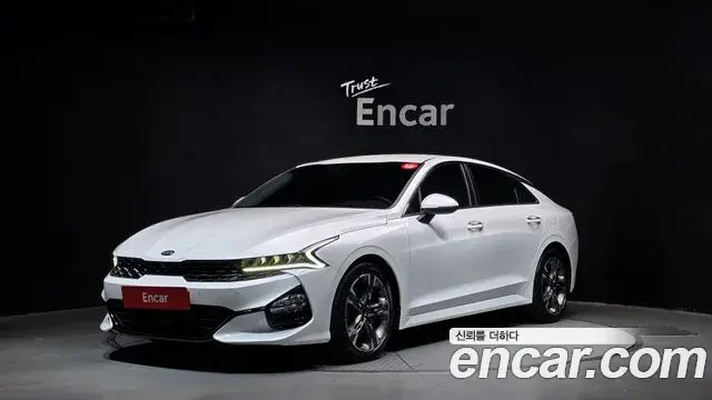 Kia K5 1.6 Turbo Noblesse 2021