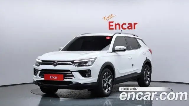 SsangYong KORANDO Gasoline 1.5 2WD C5 Plus 2022