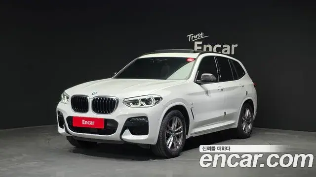 BMW X3 xDrive 20i M sports Online Exclusive Edition 2021