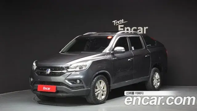 SsangYong Rexton Diesel 2.2 4WD Noblesse 2019