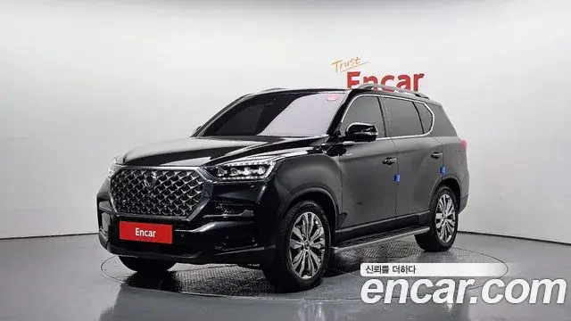 SsangYong Rexton Disel 2.2 4WD Noblesse 2023