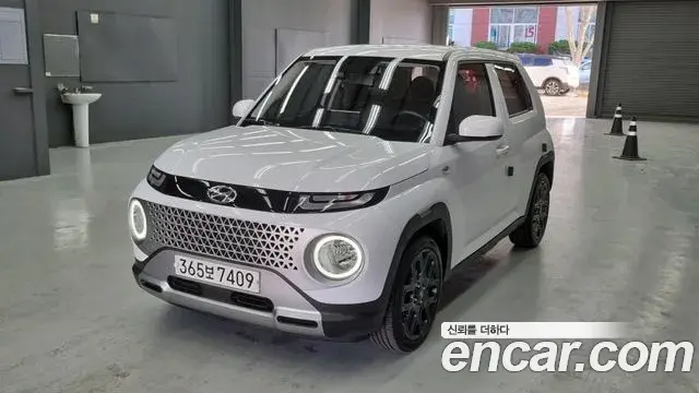 Hyundai Casper Modern 2021