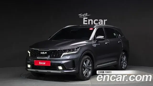 Kia Sorento HEV 1.6 4WD Noblesse 2023