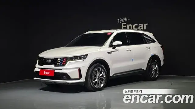 Kia Sorento Diesel 2.2 2WD Prestige 2020