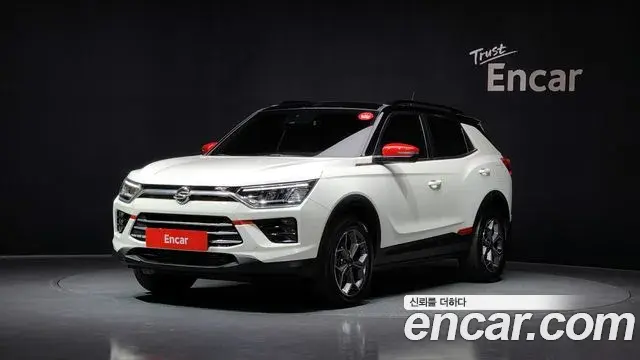 SsangYong KORANDO Gasoline 1.5 2WD R-Plus 2022