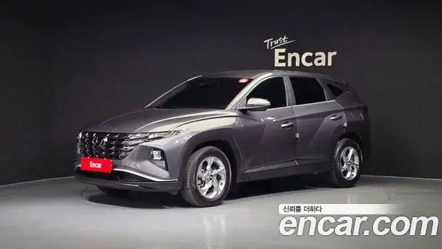 Hyundai Tucson Diesel 2.0 2WD Modern 2021