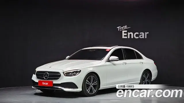 Mercedes-Benz E-Class E250 Avantgarde 2020