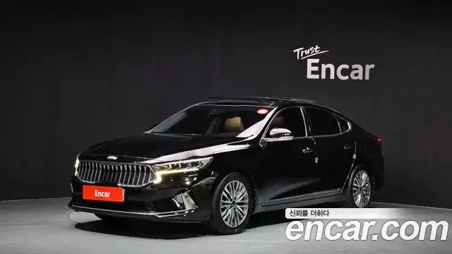 Kia K7 3.0 GDI Signature 2019