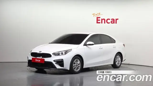Kia K3 Prestige 2020