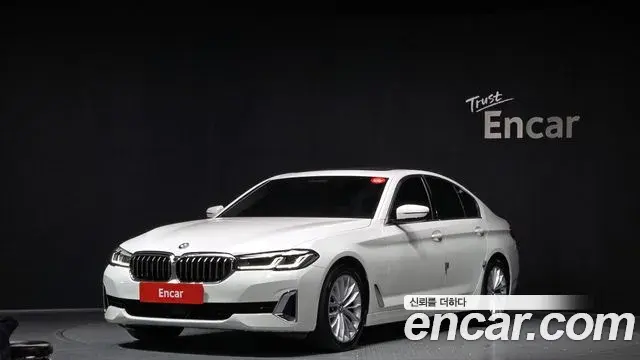 BMW 5-Series 523d xDrive Luxury 2020