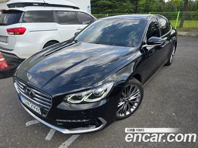 Hyundai Grandeur 3.0 Exclusive Special 2019