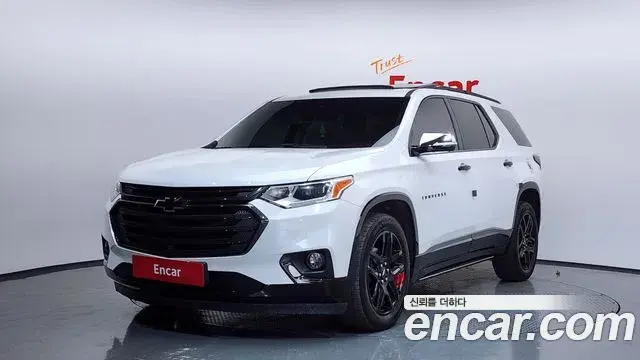 Chevrolet Traverse 3.6 AWD Redline 2020