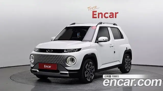 Hyundai Casper Inspiration 2022