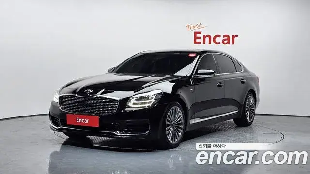 Kia K9 3.8 GDI AWD PlatinumⅢ 2020
