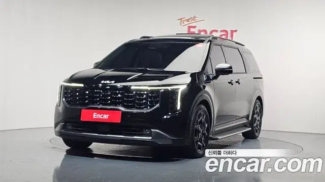 Kia Carnival Diesel 7-Seater Gravity 2023