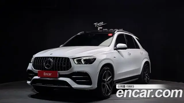 Mercedes-Benz GLE-Class AMG GLE53 4MATIC+ 2023