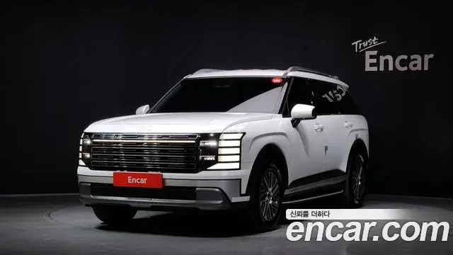 Hyundai Palisade HEV 2.5T 4WD 7-Seater Exclusive 2025