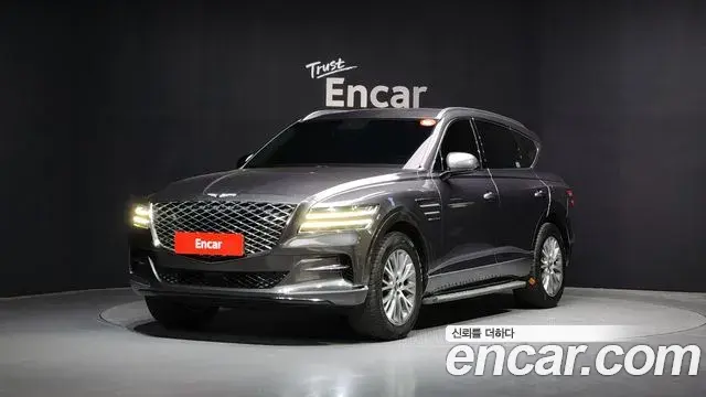 Genesis GV80 3.0 Diesel AWD 2020
