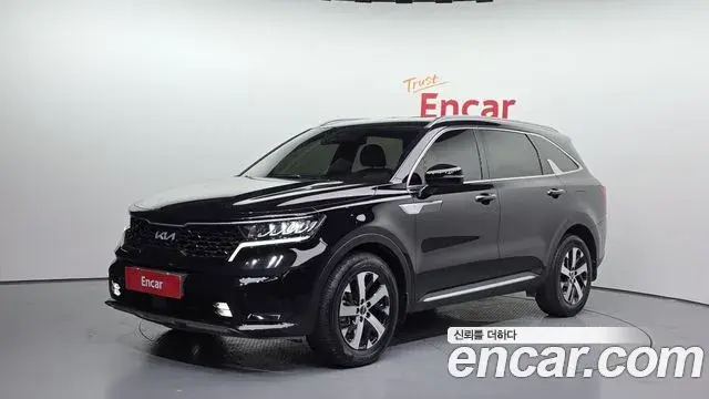 Kia Sorento Diesel 2.2 2WD Prestige 2021