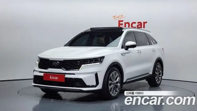 Kia Sorento Diesel 2.2 4WD Signature 2020