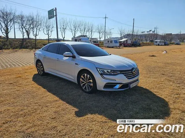 Renault Korea SM6 1.3 TCe RE 2021