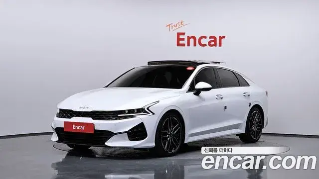 Kia K5 1.6 Turbo Signature 2021