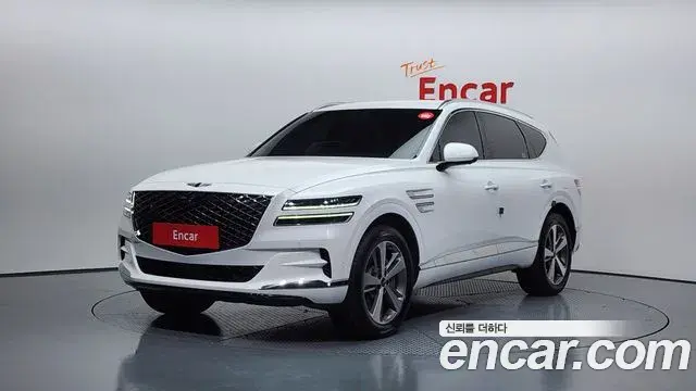 Genesis GV80 3.5T Gasoline AWD 2023