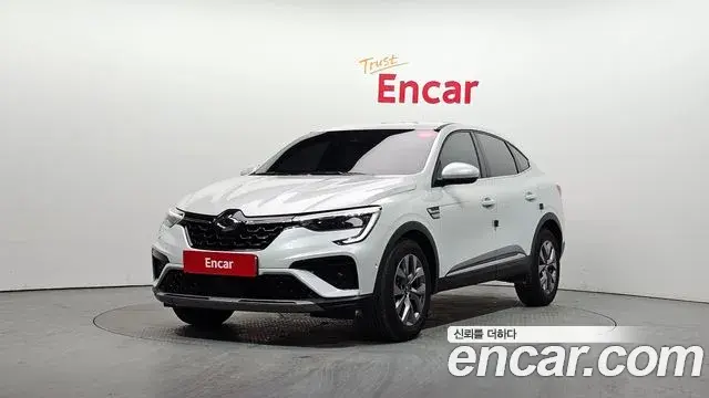 Renault Korea XM3 1.6 GTe Inspire 2024