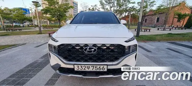 Hyundai Santa Fe Diesel 2.2 4WD Calligraphy 2023