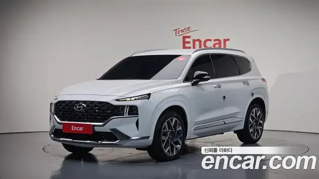 Hyundai Santa Fe Diesel 2.2 2WD Calligraphy 2021