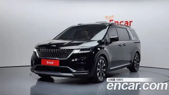 Kia Carnival Diesel 9-Seater Signature 2021