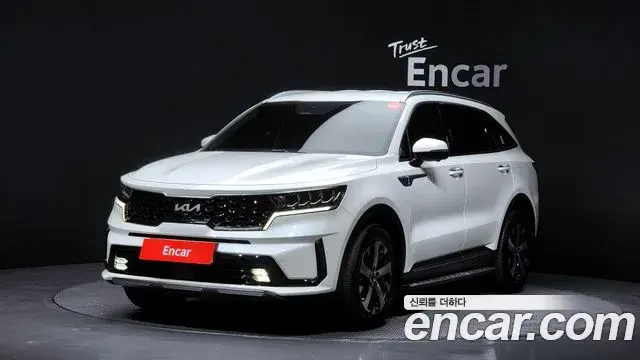 Kia Sorento Diesel 2.2 2WD Noblesse 2022