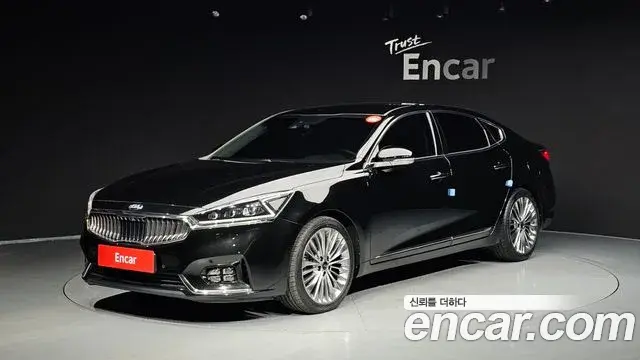 Kia K7 2.4 GDI Noblesse 2019