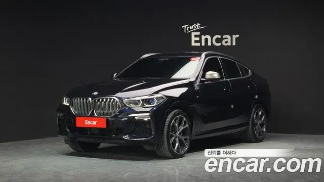 BMW X6 xDrive40i M Sport 2021