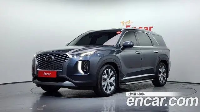 Hyundai Palisade Gasoline 3.8 2WD Prestige 2019