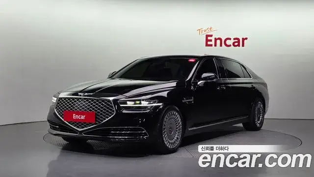 Genesis G90 5.0 AWD Limousine Prestige 2021