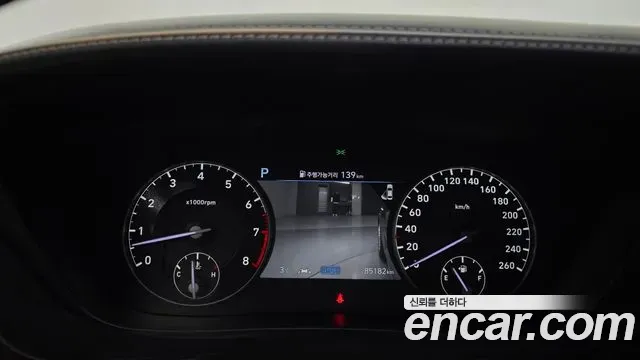 Genesis G90 5.0 AWD Limousine Prestige 2021 — фото 8
