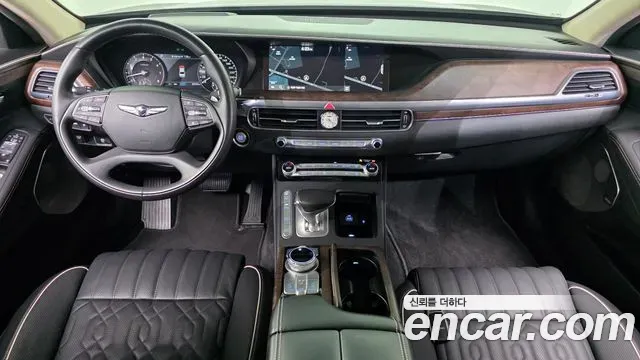 Genesis G90 5.0 AWD Limousine Prestige 2021 — фото 7
