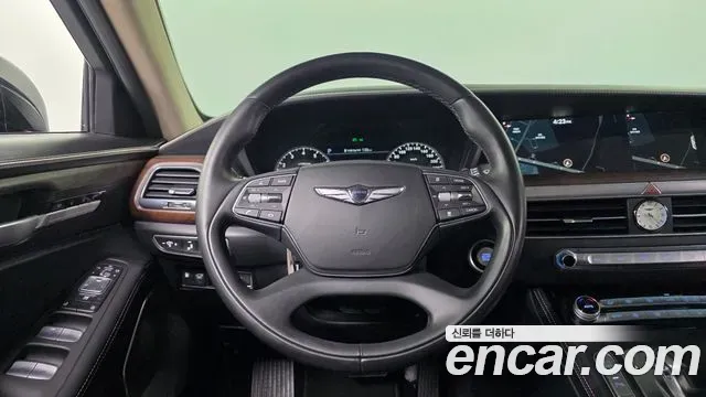 Genesis G90 5.0 AWD Limousine Prestige 2021 — фото 14
