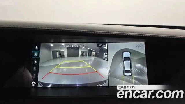 Genesis G90 5.0 AWD Limousine Prestige 2021 — фото 16