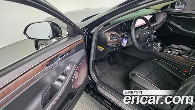 Genesis G90 5.0 AWD Limousine Prestige 2021 — фото 12