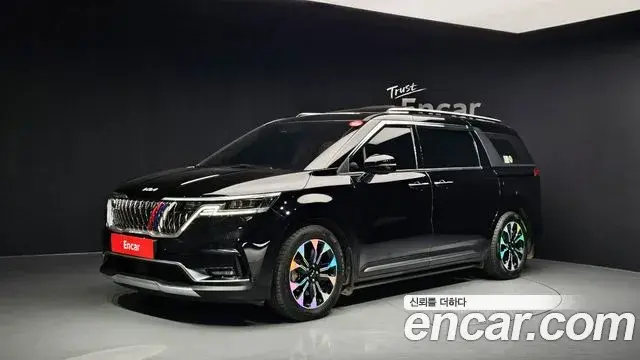 Kia Carnival Diesel 7-Seater Signature 2020