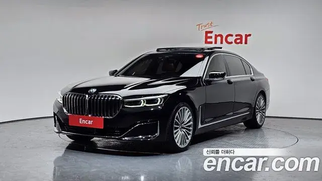 BMW 7-Series 730Ld xDrive Design Pure Excellence 2020