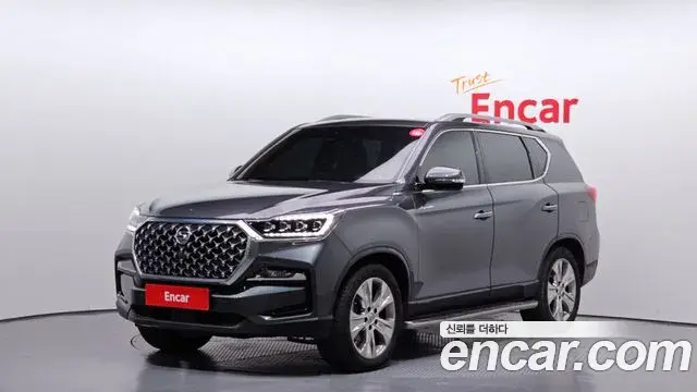 SsangYong Rexton Diesel 2.2 4WD Master 2022